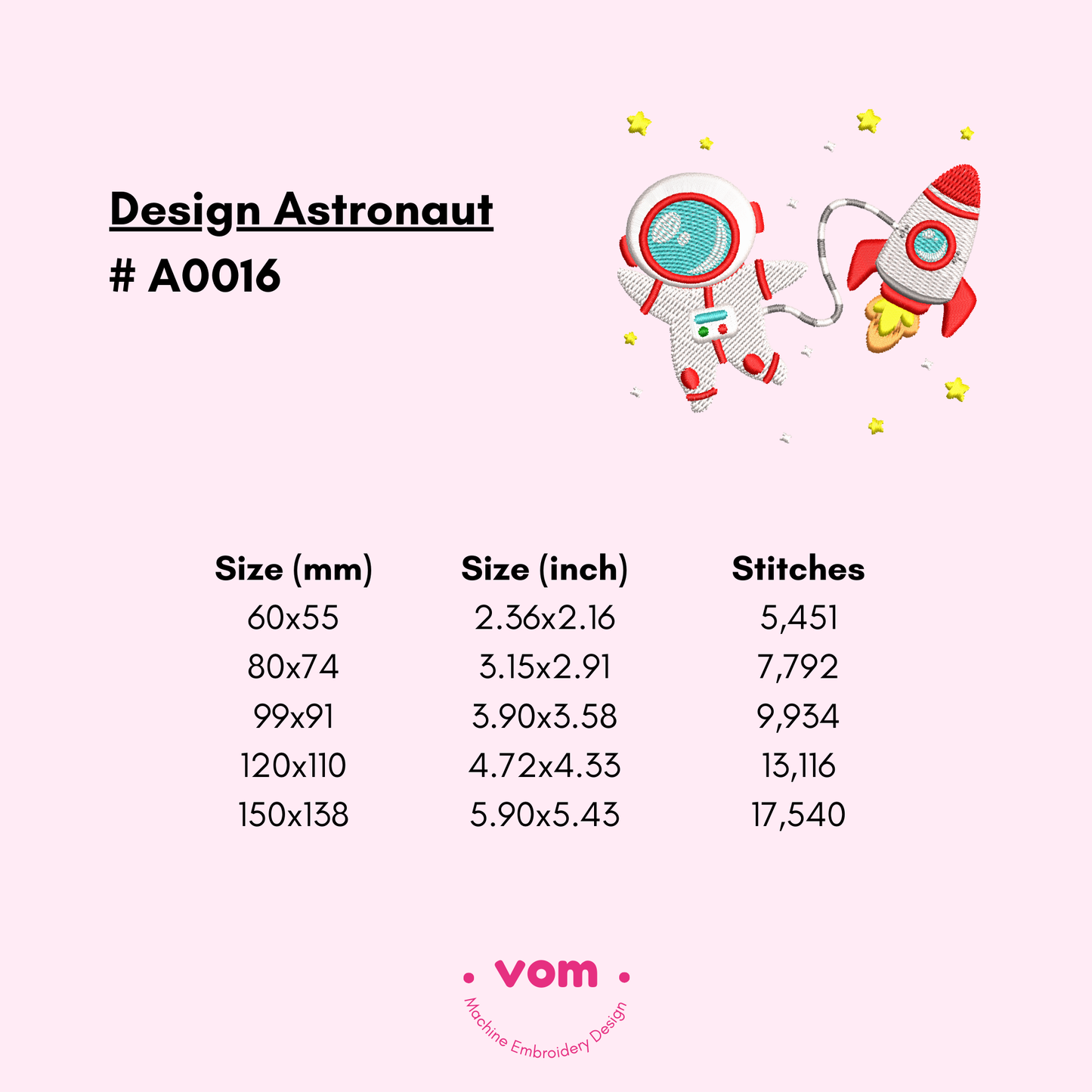 digital embroidery file for kids