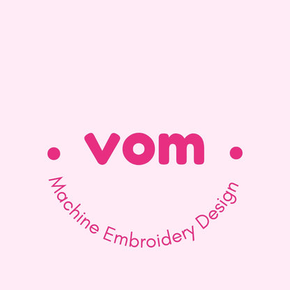 Cute Plane Embroidery Design - Playful Airplane Machine Embroidery Pattern for Kids - 7 Sizes